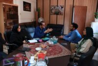 سفر یکی از فعالترین اینفلوئنسرهای مکزیک به ایران سفر یکی از فعالترین اینفلوئنسرهای مکزیک به ایران