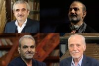 حرفهای علیرضا قربانی، خداحافظی خیابانی و ۴ درگذشت حرفهای علیرضا قربانی، خداحافظی خیابانی و ۴ درگذشت