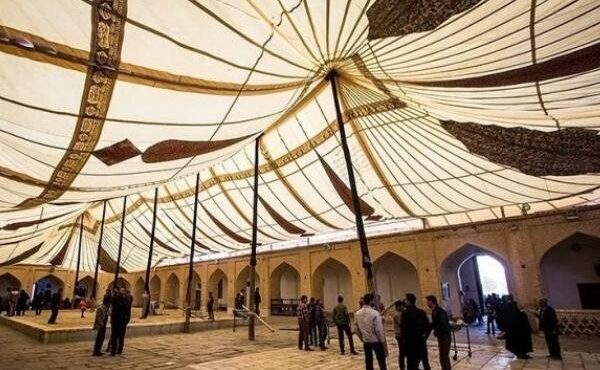 هنری کم‌تر شناخته‌شده از محرم + عکس