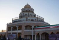 معاون وزیر راه و شهرسازی: عمارت کلاه‌فرنگی باغشمال، میعادگاه فرهنگی مردم تبریز می‌شود