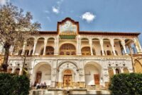 آخرین وضعیت ۲ عمارت جنگزده و قاچاق اموال تاریخی آخرین وضعیت ۲ عمارت جنگزده و قاچاق اموال تاریخی