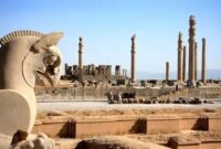 اتفاقات عجیب‌وغریب در حریم تخت‌جمشید