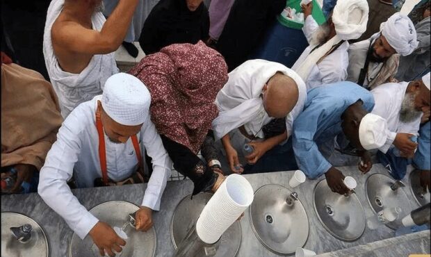 سهمیه آب زمزم حجاج چرا حذف شد؟