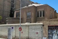 روایتی از «مقصر» تخریب شبانه کلیسای انجیلی مشهد / «تخریبگران مجوزی از میراث فرهنگی نداشتند» روایتی از «مقصر» تخریب شبانه کلیسای انجیلی مشهد / «تخریبگران مجوزی از میراث فرهنگی نداشتند»