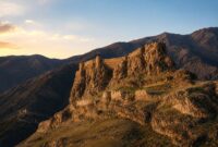 دژ افسانهای ایران در آستانه ثبت جهانی؛ راز قلعه عقابها به یونسکو رسید دژ افسانهای ایران در آستانه ثبت جهانی؛ راز قلعه عقابها به یونسکو رسید