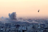 شرح صدای انفجار در بندر عباس
