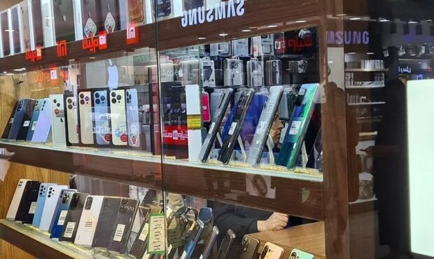قیمت گوشی سامسونگ، شیائومی و آیفون امروز شنبه 16 خرداد 1405