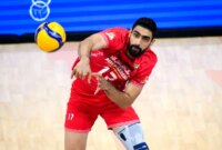 لیگ ملتهای والیبال ۲۰۲۶ | ستاره ایران و امتیازآورترین بازیکن مقابل آرژانتین لیگ ملتهای والیبال ۲۰۲۶ | ستاره ایران و امتیازآورترین بازیکن مقابل آرژانتین