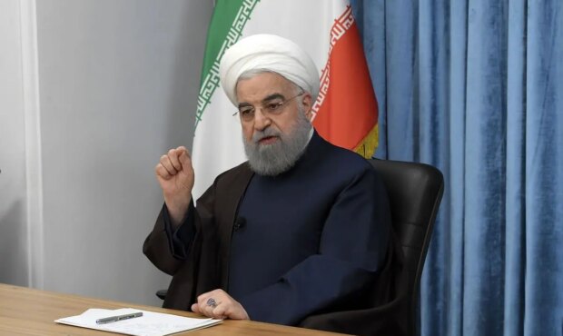پیام حسن روحانی پس از امضای یادداشت تفاهم ایران و آمریکا: موفقیت کم‌نظیری است