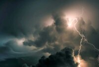 رگبار و رعدوبرق در ۸ استان نوار شمالی کشور رگبار و رعدوبرق در ۸ استان نوار شمالی کشور