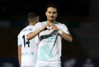 لژیونر جوان در آستانه پرسپولیسی شدن لژیونر جوان در آستانه پرسپولیسی شدن