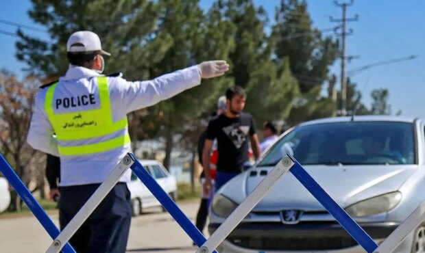 تردد خودروها در جاده چالوس همچنان ممنوع!