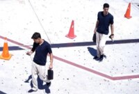 دومین حضور ملیپوشان ایران در لسآنجلس برای بازی با بلژیک دومین حضور ملیپوشان ایران در لسآنجلس برای بازی با بلژیک