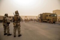 واشنگتن دیگر باید پایگاههایش در خاورمیانه را تعطیل کند واشنگتن دیگر باید پایگاههایش در خاورمیانه را تعطیل کند