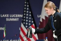 جزئیات نشست مستقیم ایران، آمریکا، قطر و پاکستان در سوئیس جزئیات نشست مستقیم ایران، آمریکا، قطر و پاکستان در سوئیس