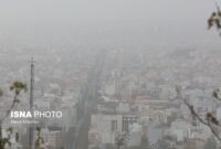 گردشگری ایران زیر سایه ریزگردها؛ کدام استان‌ها آسیب‌پذیرترند؟