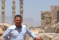 شاپور شهبازی که عمرش بر سر هخامنشیان صرف شد شاپور شهبازی که عمرش بر سر هخامنشیان صرف شد