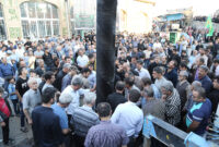 «قارقارا»؛ آیینی کهن از نذر و مشارکت مردم + عکس «قارقارا»؛ آیینی کهن از نذر و مشارکت مردم + عکس