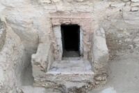 کشف مقبره ۳۰۰۰ساله