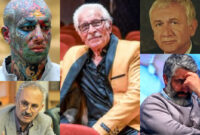 ۷ درگذشت با خبرهایی از پژمان جمشیدی و تتلو ۷ درگذشت با خبرهایی از پژمان جمشیدی و تتلو