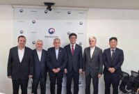 صالحی امیری به کره جنوبی رفت