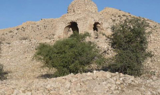 ماجرای دزدی ستون های آتشکده ساسانی