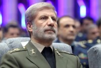 پیام فرمانده کل ارتش در آستانه مراسم تشییع رهبر شهید پیام فرمانده کل ارتش در آستانه مراسم تشییع رهبر شهید