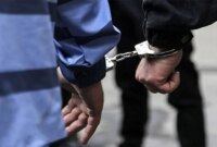 عامل شهادت یک پلیس در کرمانشاه دستگیر شد عامل شهادت یک پلیس در کرمانشاه دستگیر شد