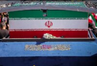 پیکر رهبر انقلاب امروز وارد عراق می شود پیکر رهبر انقلاب امروز وارد عراق می شود