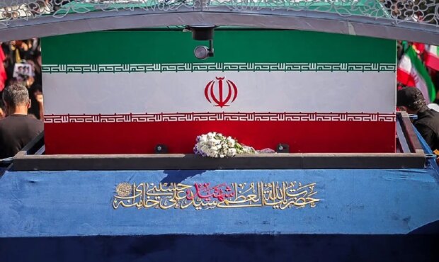 پیکر رهبر انقلاب امروز وارد عراق می شود