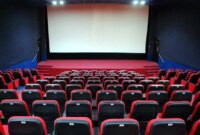 آغاز دوباره فعالیت سینماها با یک فیلم جدید آغاز دوباره فعالیت سینماها با یک فیلم جدید