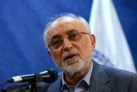 تصمیم رهبر شهید در مورد برنامه هستهای چه بود؟/ روایت علی اکبر صالحی تصمیم رهبر شهید در مورد برنامه هستهای چه بود؟/ روایت علی اکبر صالحی