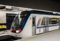 آخرین وضعیت ایستگاه‌های مترو تهران