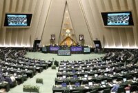 مصوبه مجلس برای برگزاری جلسات علنی در شرایط اضطرار مصوبه مجلس برای برگزاری جلسات علنی در شرایط اضطرار