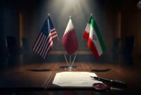در مذاکرات با ایران و آمریکا پیشرفت حاصل شد در مذاکرات با ایران و آمریکا پیشرفت حاصل شد