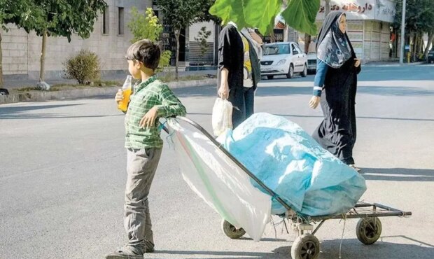 حذف آسیب کار کودک امکان پذیر نیست