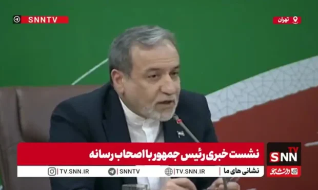 «حق ایران در دریای خزر داده شد و رفت» اصلا واقعیت ندارد