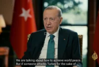 واکنش اردوغان به احتمال جنگ ترکیه با اسرائیل