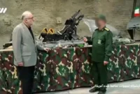 توضیحات کارشناس پدافند سپاه درباره رهگیری جنگنده اف-۱۵