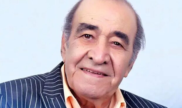 «ایرج» دوباره در بیمارستان بستری شد