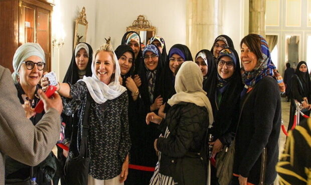نمی‌توان انتظار داشت گردشگر خارجی با منطق معمول به ایران سفر کند
