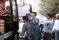 توصیه مهم برای بازگشت زائران اربعین؛ مرز خروجی را تغییر ندهید