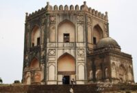 شناسایی کتیبههای ۶۰۰ ساله فارسی در هندوستان + عکس شناسایی کتیبههای ۶۰۰ ساله فارسی در هندوستان + عکس
