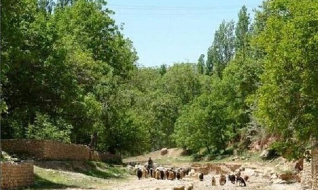 روستای «استاد»؛ سمفونی زیبا از نواها و نماهای طبیعی در خراسان شمالی