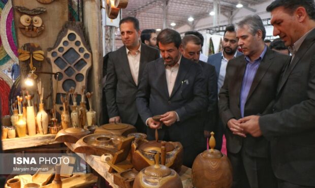پیش‌بینی ۱۲ همت تسهیلات برای حوزه‌ صنایع‌ دستی و بومگردی