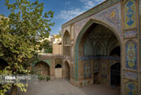 معماری بر باد رفته؛ مسجد «حاج رجبعلی» معماری بر باد رفته؛ مسجد «حاج رجبعلی»