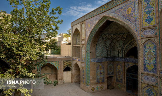 معماری بر باد رفته؛ مسجد «حاج رجبعلی»