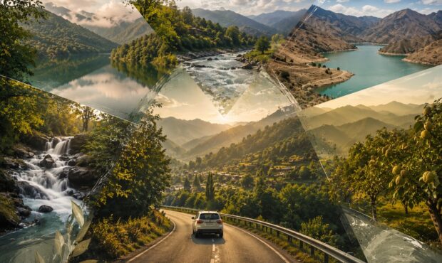 تعطیلات شهریور را کجا بگذرانیم؟/۶ مقصد جذاب برای آخرین سفرهای تابستانی