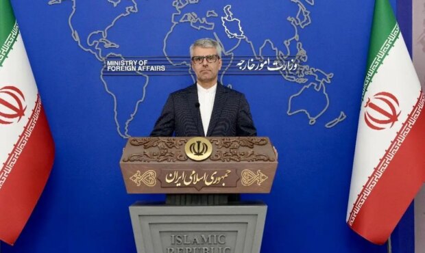 واکنش بقایی به ائتلاف پاکستان با عربستان علیه یمن