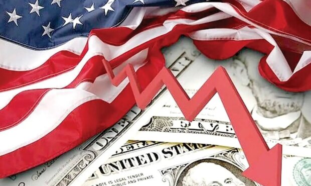 بدهی عمومی آمریکا برای نخستین‌بار از ۴۰ تریلیون دلار عبور کرد